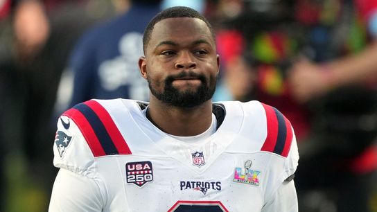 Report: Patriots WR Kayshon Boutte interested in trade (NFL)