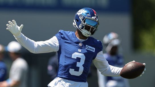 Odell Beckham Jr. thankful for second chance with Giants (NFL)