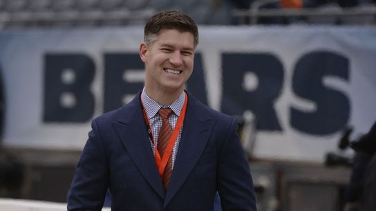 Report: Former Bears GM Ryan Pace joins Vikings (NFL)