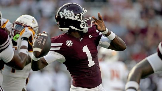 Kamario Taylor, Mississippi State overwhelm UL Monroe (College Football)